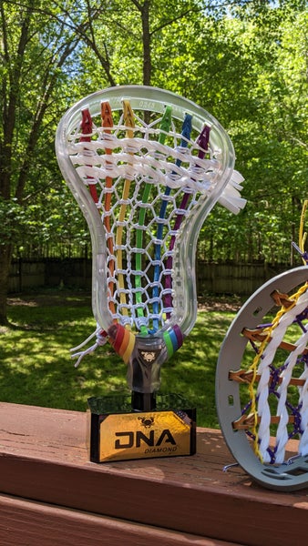 Custom ECD DNA Diamond