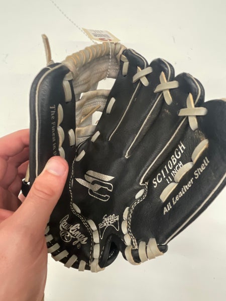 Used Rawlings Right Hand Throw Infield RBG70 Baseball Glove 11 |  SidelineSwap