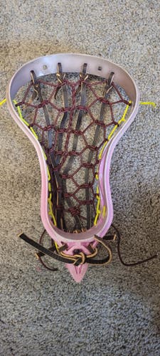 Used Attack & Midfield Under Armour Strung Charge 2 Universal Head