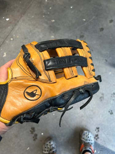 Used Right Hand Throw 13.5" Softball Glove