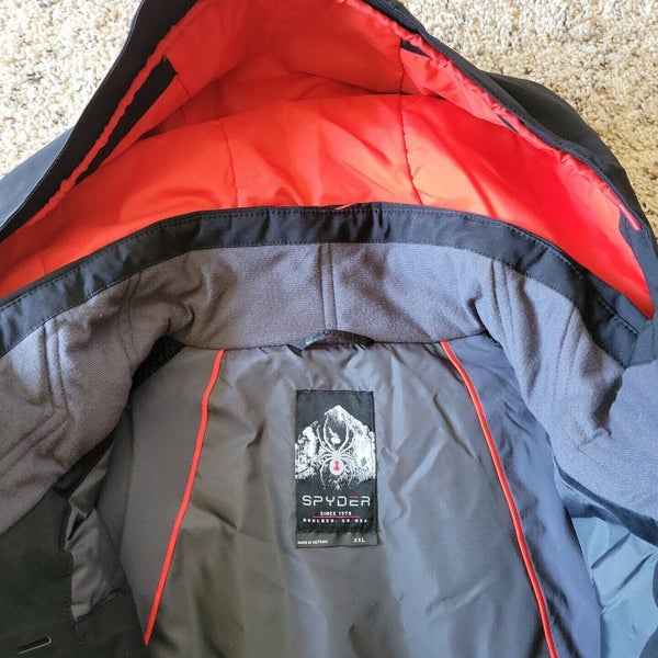 SPYDER Leader Men's Ski Jacket