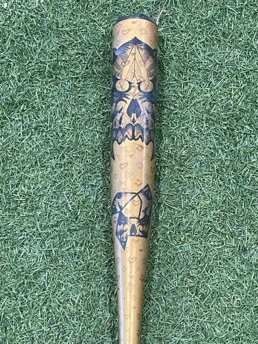 2023 Alloy (-3) 30 oz 33" Voodoo Bat