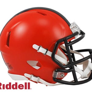 Riddell Speed Cleveland Browns Mini Helmet