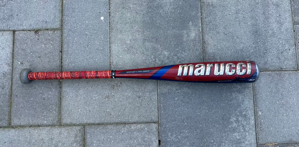 Used USSSA Certified Marucci (-10) 18 oz 28" CAT 9 Bat