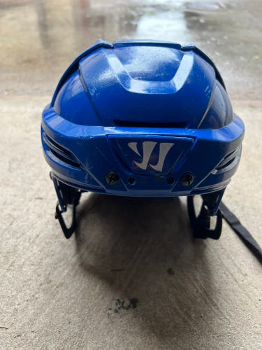 Used Medium Warrior  Krown PX3 Helmet