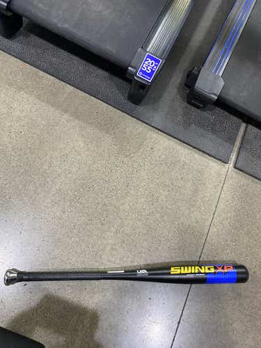 Used Swing Xp Power 55 Bat 33inch Baseball And Softball Training Aids