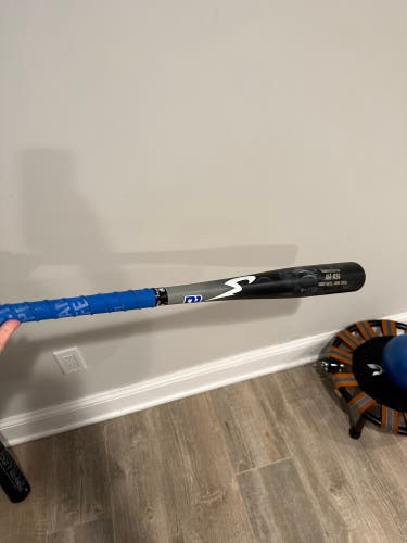 2022 Alloy (-3) 27 oz 30" Solo Bat