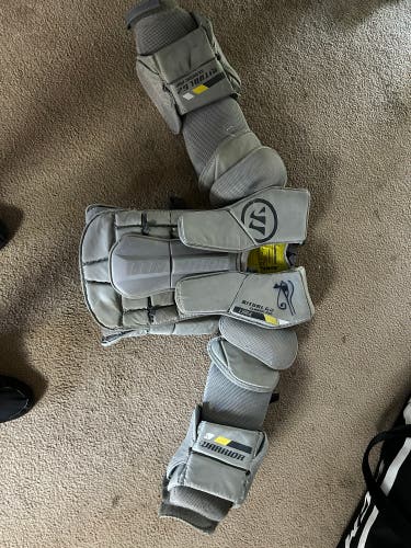 Warrior  Goalie Chest Protector  G2 Classic Pro