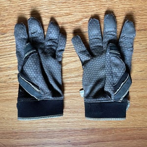 YOUTH Used XS Mizuno Batting Gloves