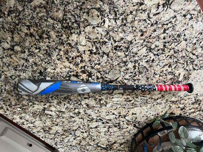 2015 Composite (-8) 22 oz 30" CF7 Bat