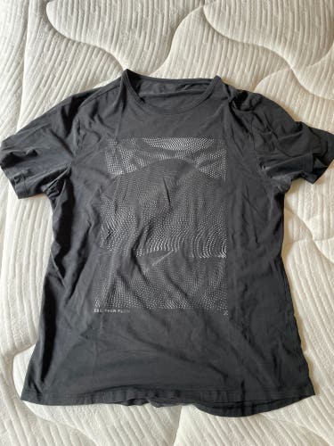 Lululemon Drysense Short Sleeve Shirt