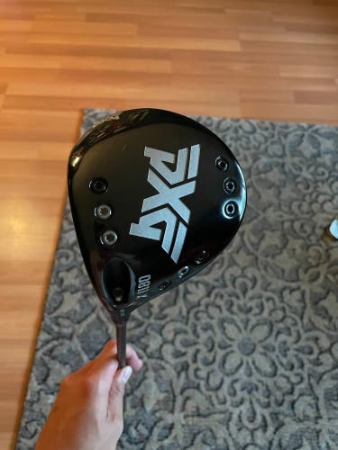 Men's Left Hand Stiff Flex 9 Loft Driver