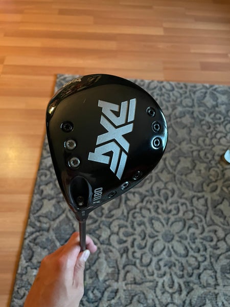 Men's Left Hand Stiff Flex 9 Loft Driver