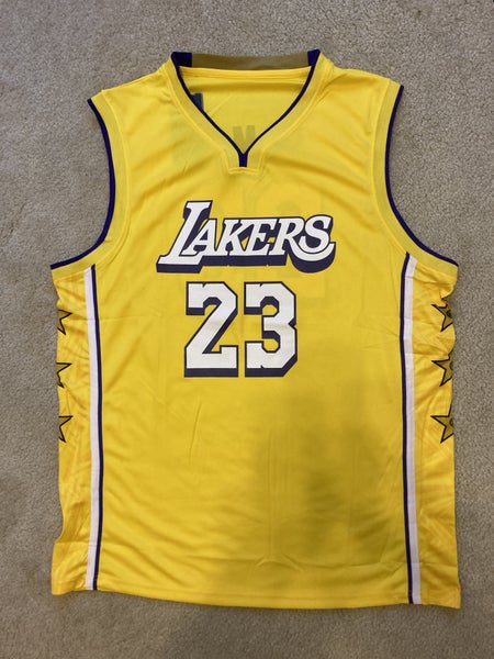 LeBron James Lakers Jerseys Are Already Selling Out