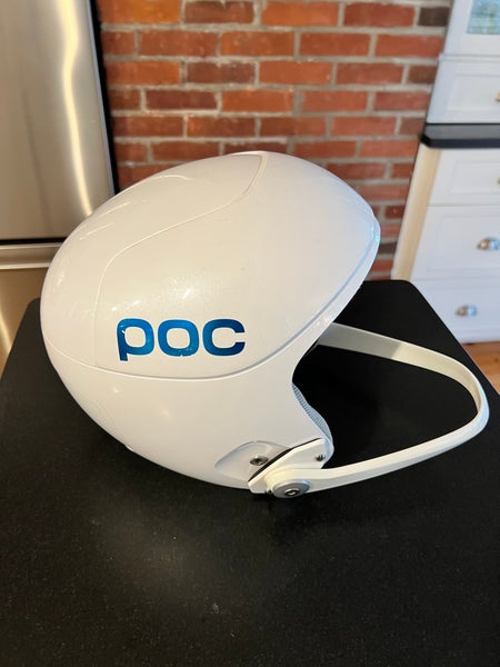 Unisex Medium POC Skull Orbic X Spin Helmet FIS Legal