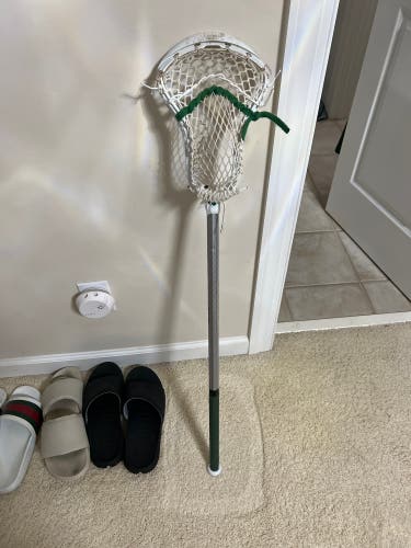 STX Ultra Power Head on Gait Ice