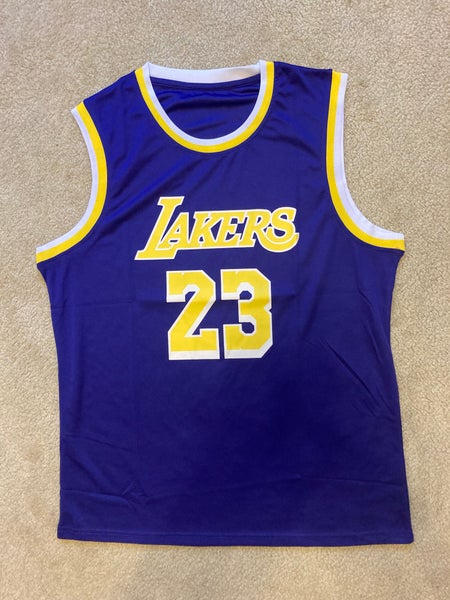 Boys Kobe Bryant Jersey - Lakers - Boys 14-16, 18-20 - Front #8