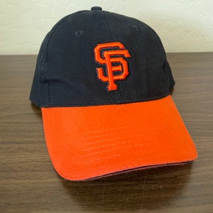 San Francisco Giants MLB BASEBALL SUPER AWESOME Promo Adjustable Strap Cap Hat!