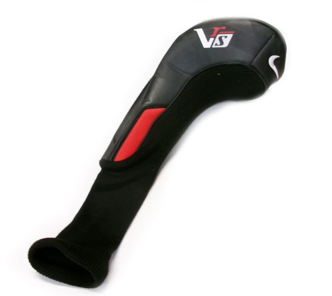 Nike VRS Red/Black/Silver Driver Headcover