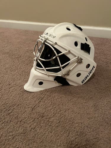 Used Bauer Senior Large Mask