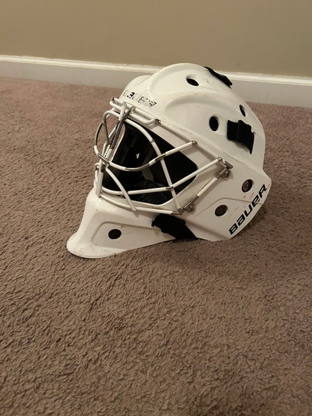 Used Bauer Senior Large Mask