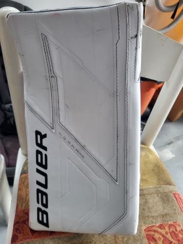 Used Bauer Regular M5 Pro