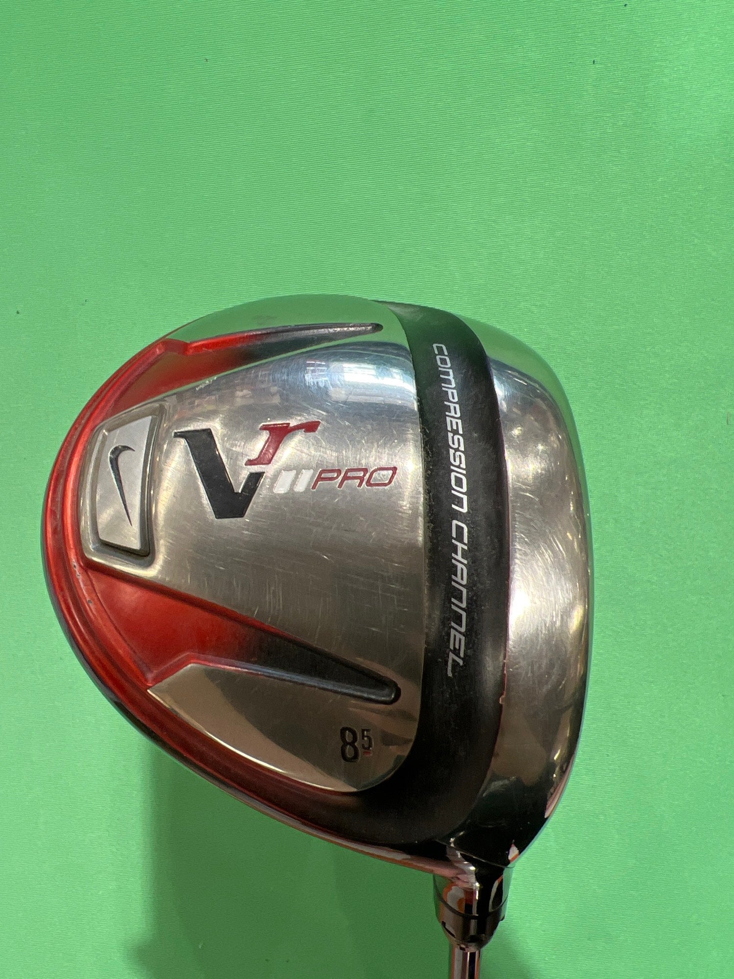 Nike VR pro STR8-FIT Tour 9.5° Driver Grafalloy ProLite HL