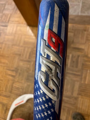2019 Marucci (-10) 19 oz 29" CAT 9 Bat
