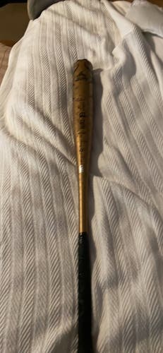 BBCOR Certified Alloy (-3) 30 oz 33" Voodoo One Bat