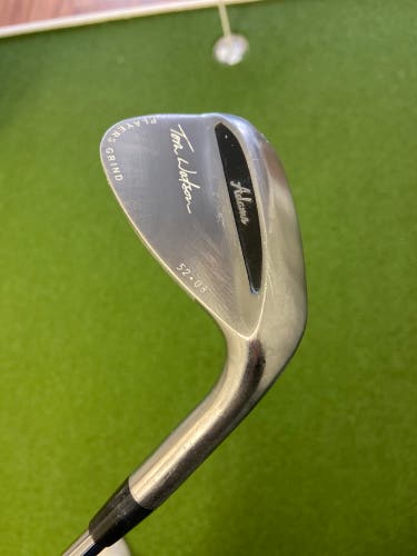 Used Right Handed 52 Degree Tom watson Wedge