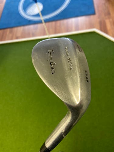 Used Right Handed Steel Shaft Wedge