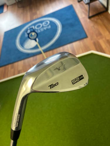 Used Left Hand Wedge Flex 52 Degree T20 Wedge