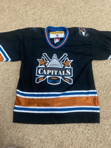 Washington capitals jersey