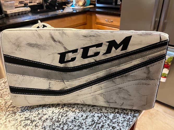 Full right CCM R 1.5 Blocker