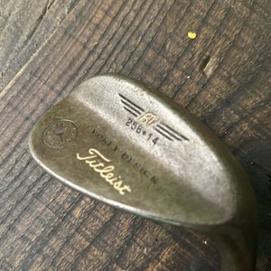 Titleist BV Vokey Oil Can 56° Sand Wedge With Steel Shaft 14° bounce