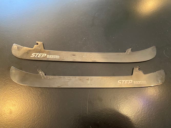 CCM 247 Step Blacksteel