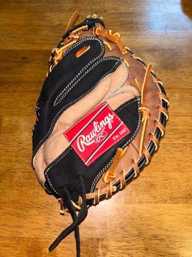 Left Hand Throw 32.5" Renegade Baseball Glove