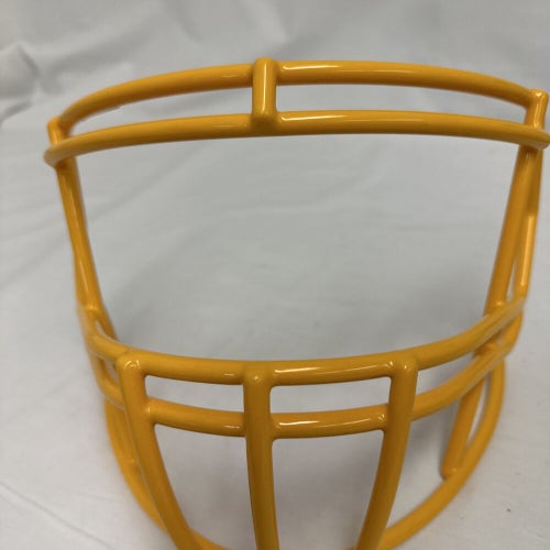 Riddell SPEED S2BD-SP Adult Football Facemask In Green Bay gold