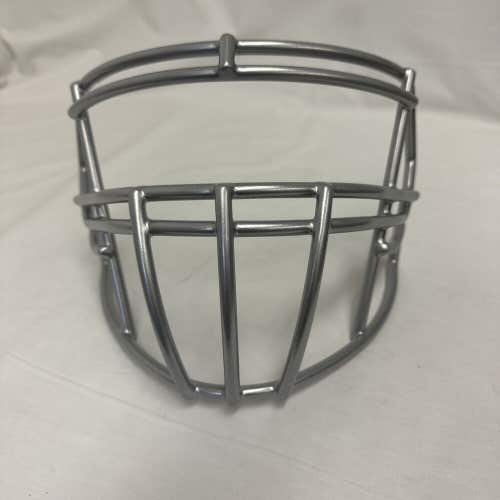 Riddell SPEED S2BDC-SP Adult Football Facemask In metallic silver