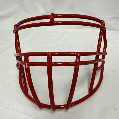 Riddell SPEED S2BDC-SP Adult Football Facemask In Scarlet