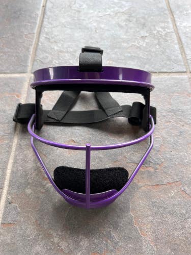 Used Rip It Face Guard
