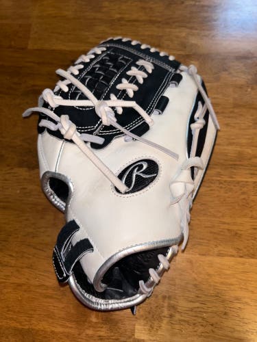 Right Hand Throw 12.5" Liberty advanced Baseball Glove