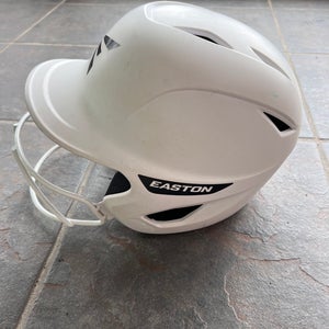 Used Small Easton Batting Helmet