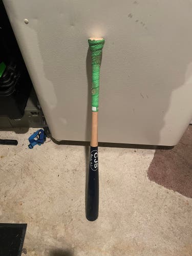 CJs 33” Wood Baseball Bat