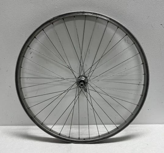 Vintage Weinmann 522 36-Spoke Aluminum 26" Mountain Bike Front Wheel KK Hub