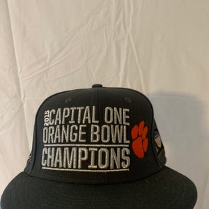 Nike Clemson Orange Bowl Champions Hat