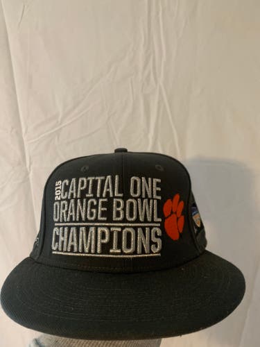 Nike Clemson Orange Bowl Champions Hat