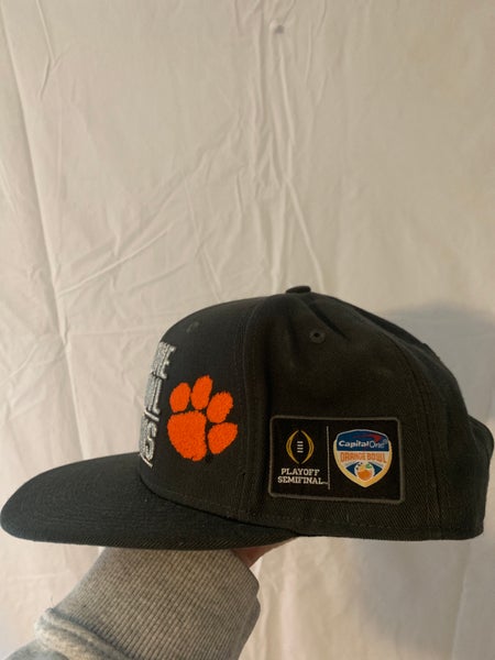 Nike Clemson Clemson 2016 National Championship Hat Clemson 2016