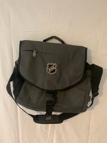 NHL All Star Game Shoulder Carry/work Bag