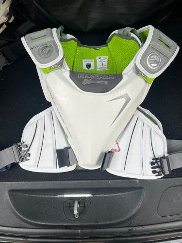 NEW Adult Large Maverik MAX EKG Shoulder Pads